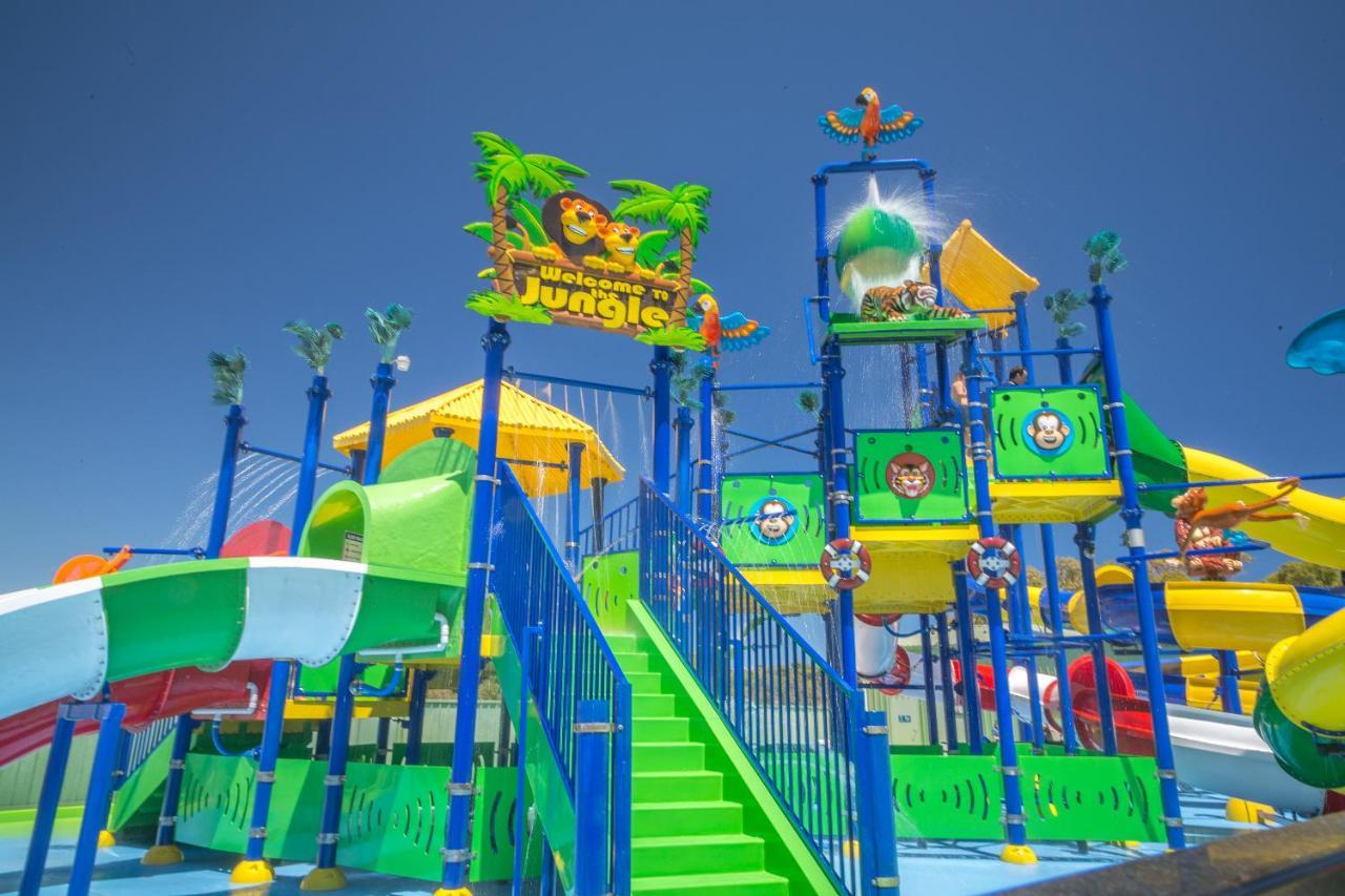 Beachside Holiday Park Норманвилль Экстерьер фото
