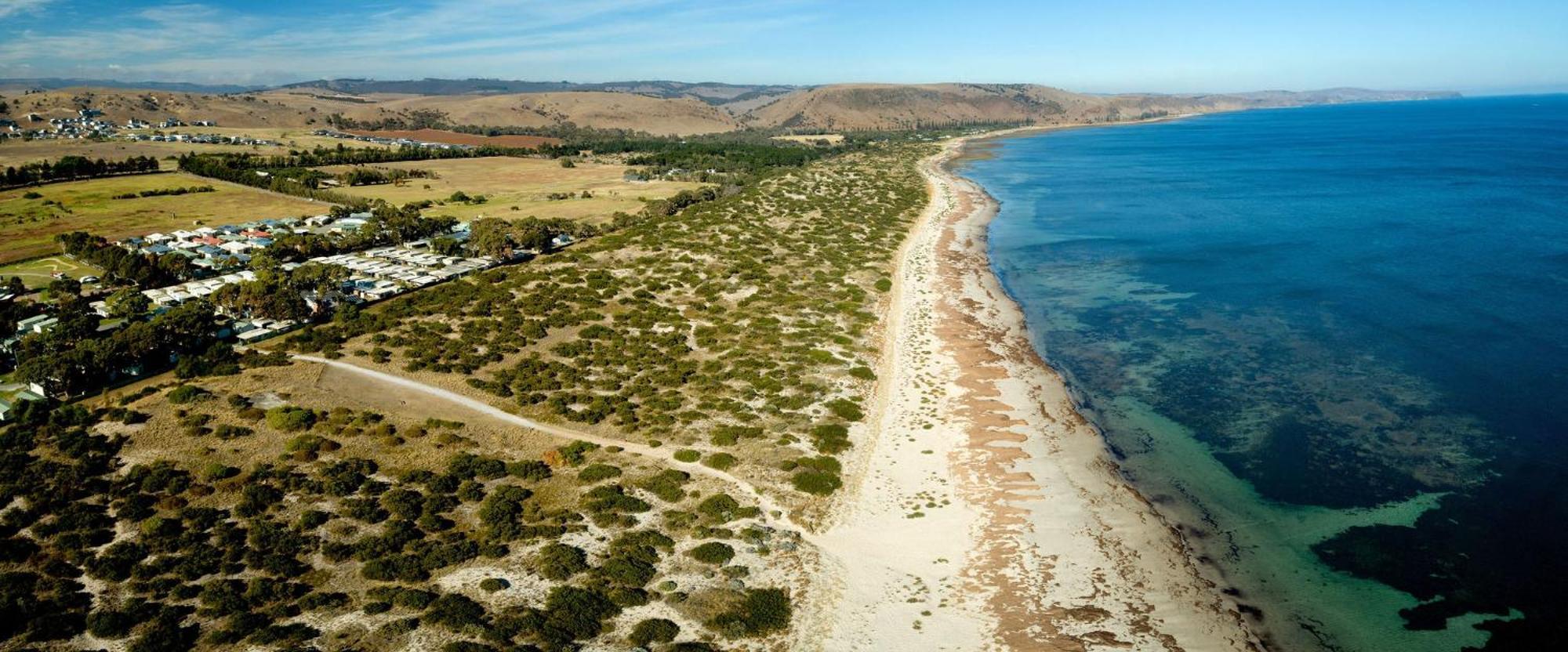 Beachside Holiday Park Норманвилль Экстерьер фото