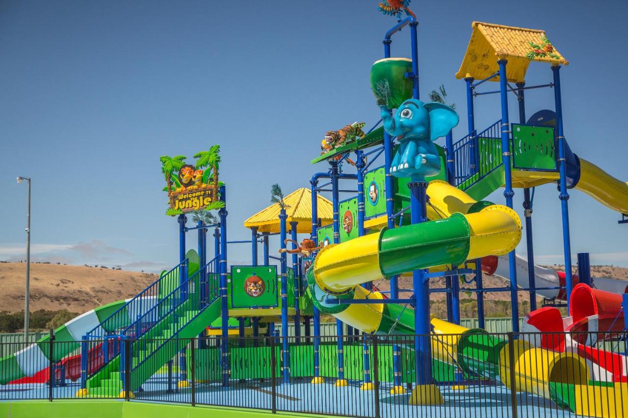 Beachside Holiday Park Норманвилль Экстерьер фото